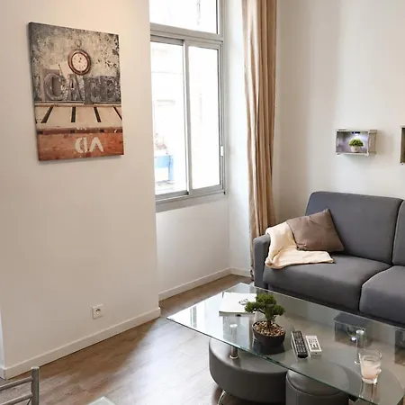 1-bedroom Just 5 Minutes Away From The Congress Center And The Beaches Apartamento Cannes