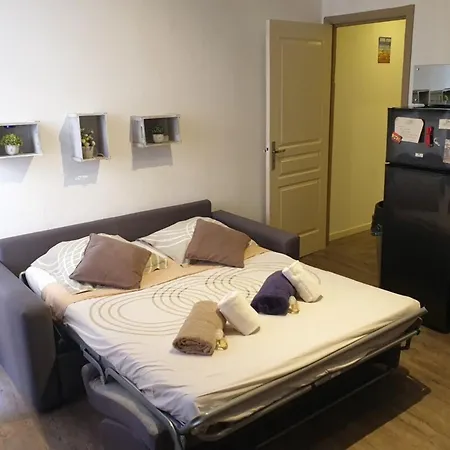 1-bedroom Just 5 Minutes Away From The Congress Center And The Beaches Apartamento Cannes