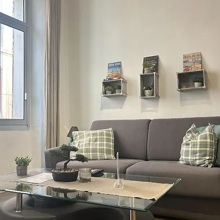 Apartamento 1-bedroom Just 5 Minutes Away From The Congress Center And The Beaches Cannes