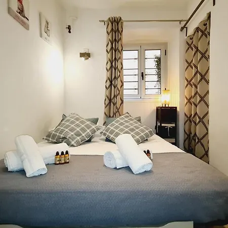 1-bedroom Just 5 Minutes Away From The Congress Center And The Beaches Cannes