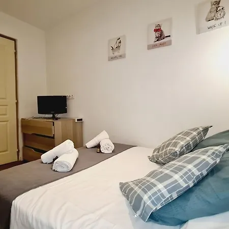 1-bedroom Just 5 Minutes Away From The Congress Center And The Beaches