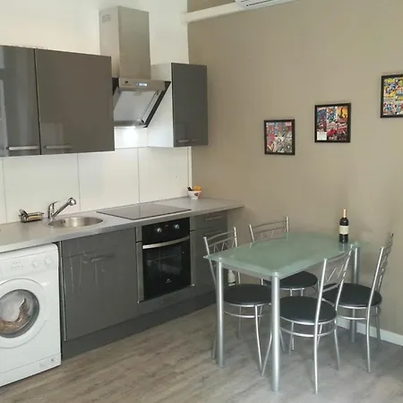 1-bedroom Just 5 Minutes Away From The Congress Center And The Beaches * Cannes