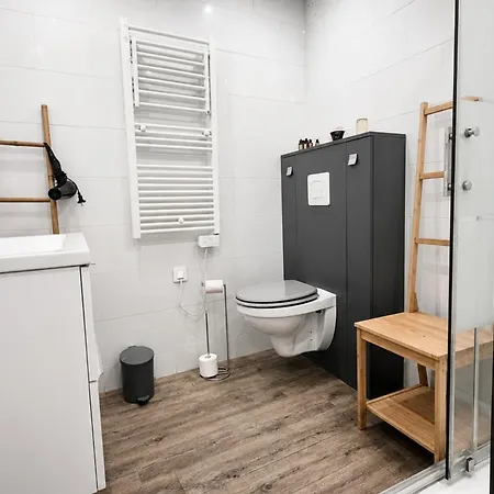 Apartamento 1-bedroom Just 5 Minutes Away From The Congress Center And The Beaches