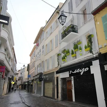 1-bedroom Just 5 Minutes Away From The Congress Center And The Beaches Apartamento Cannes